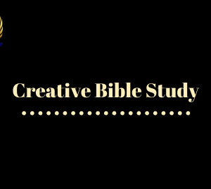 Creative Bible Study